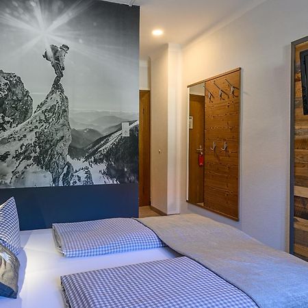 באד ווייסי Hotel Alpensonne מראה חיצוני תמונה