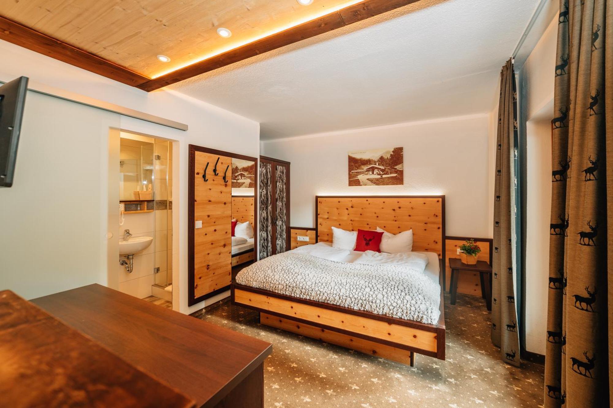 באד ווייסי Hotel Alpensonne מראה חיצוני תמונה