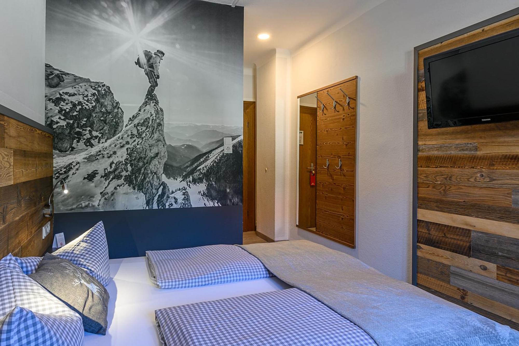 באד ווייסי Hotel Alpensonne מראה חיצוני תמונה