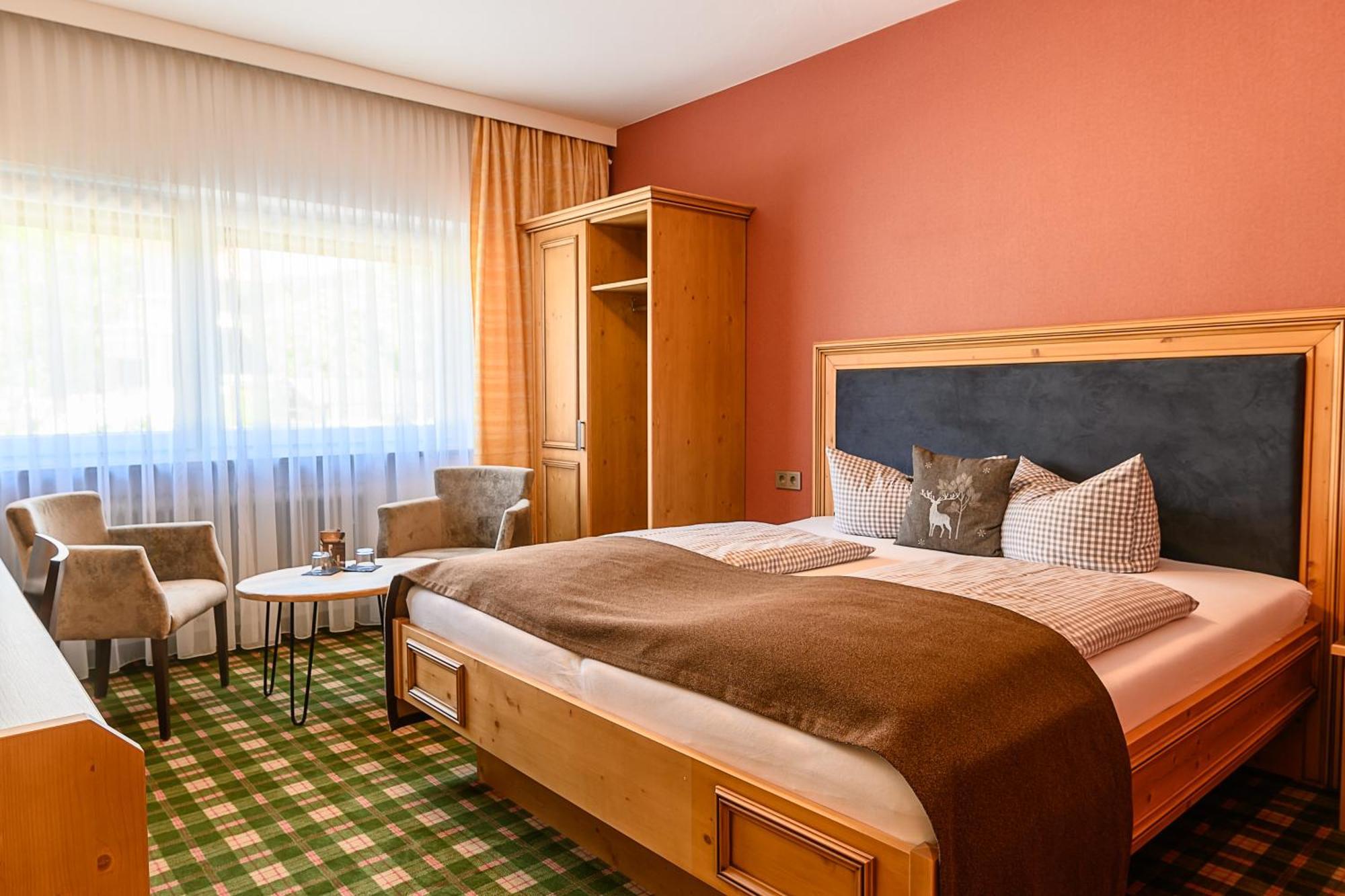באד ווייסי Hotel Alpensonne מראה חיצוני תמונה