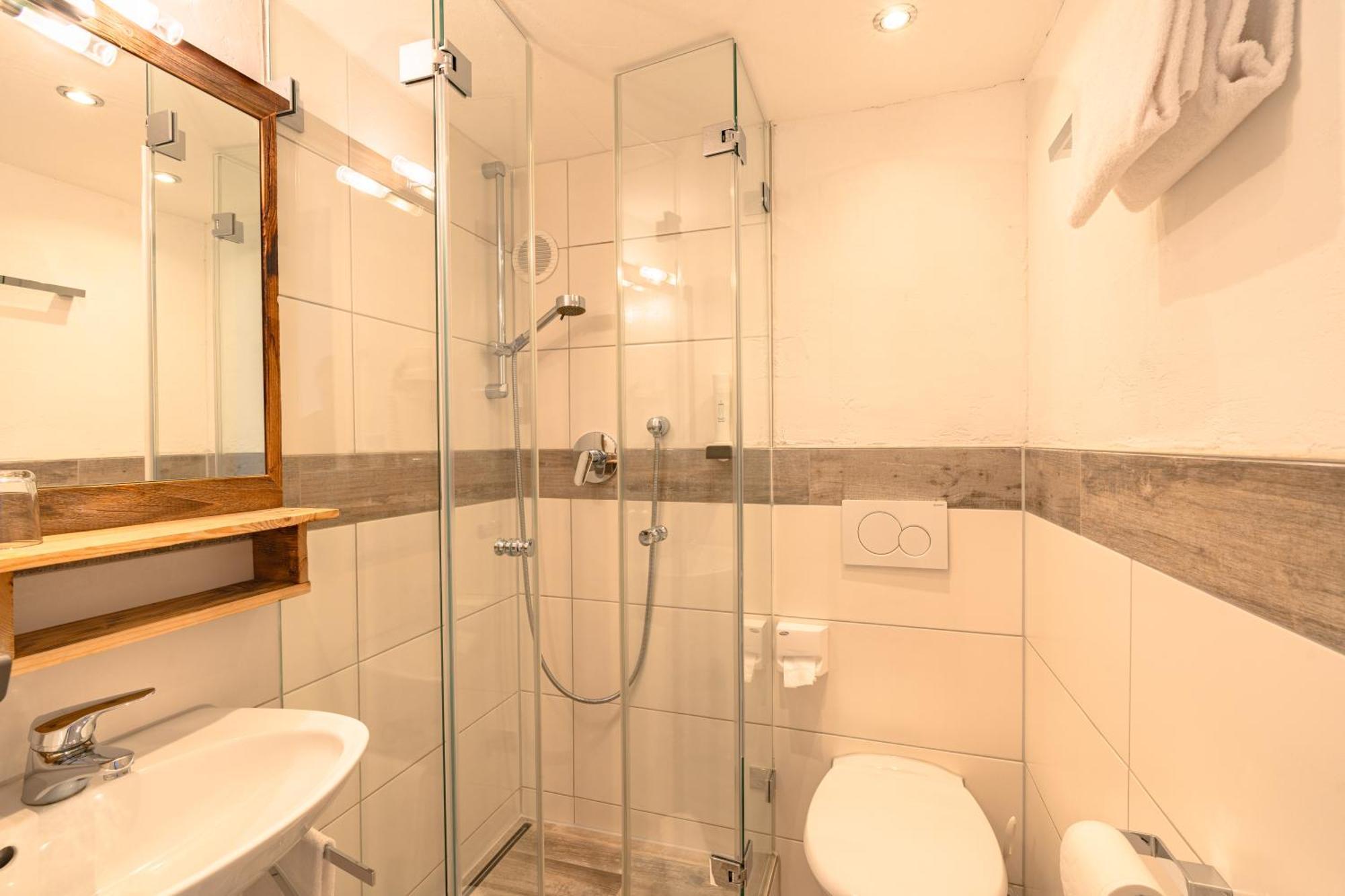 באד ווייסי Hotel Alpensonne מראה חיצוני תמונה