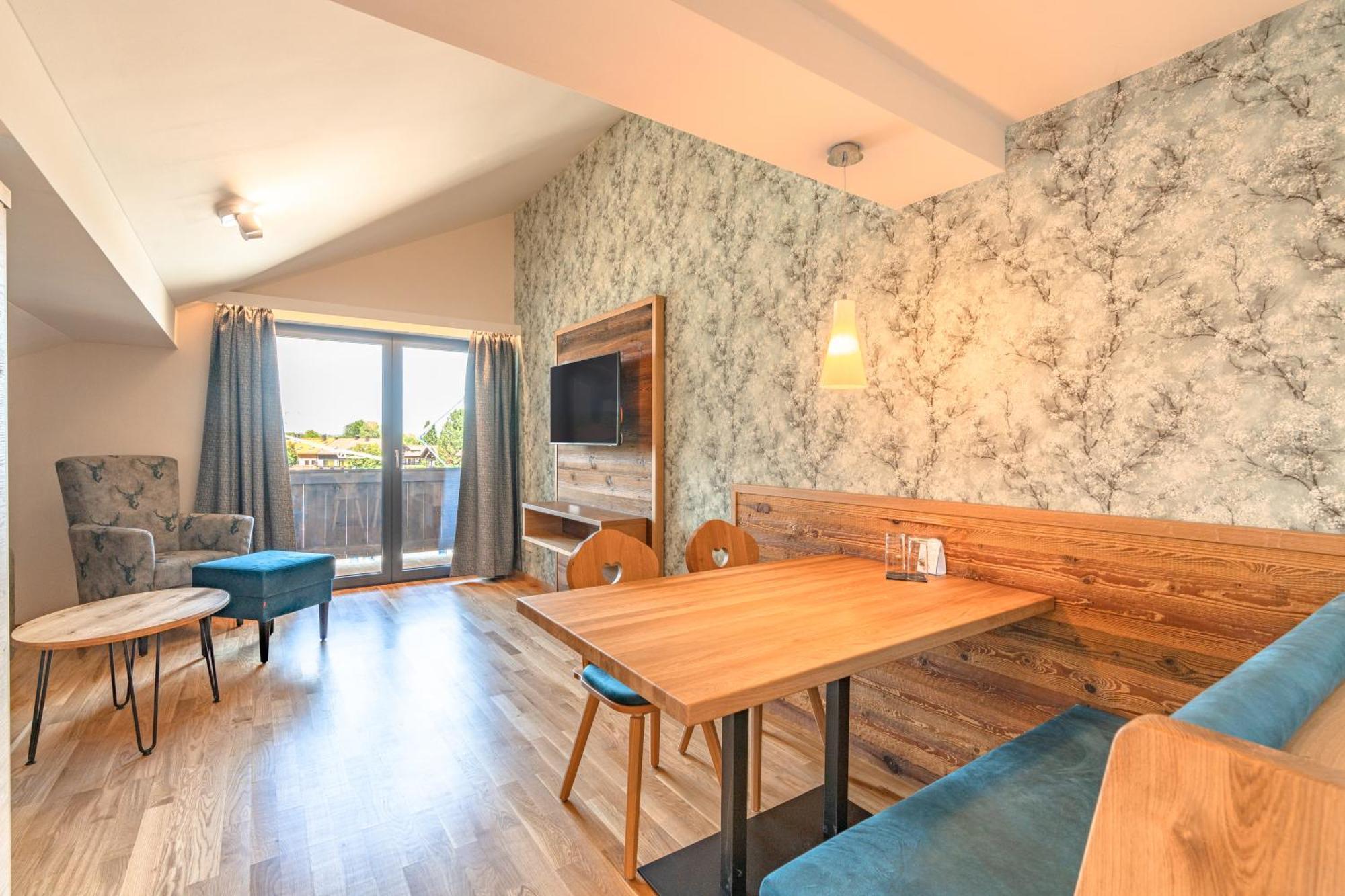 באד ווייסי Hotel Alpensonne מראה חיצוני תמונה