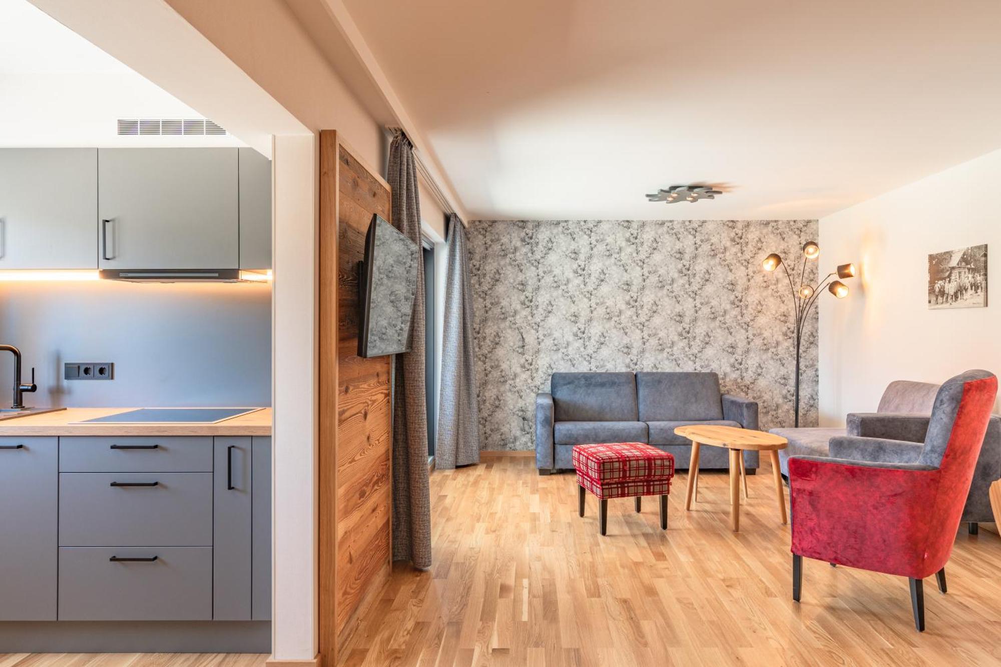 באד ווייסי Hotel Alpensonne מראה חיצוני תמונה
