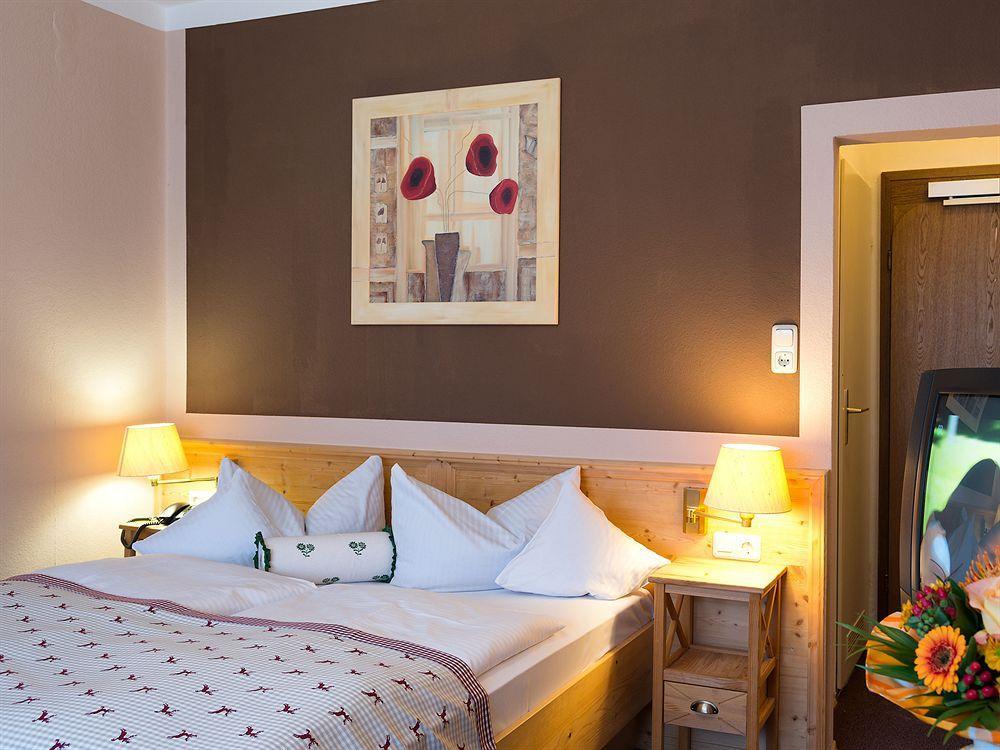 באד ווייסי Hotel Alpensonne מראה חיצוני תמונה