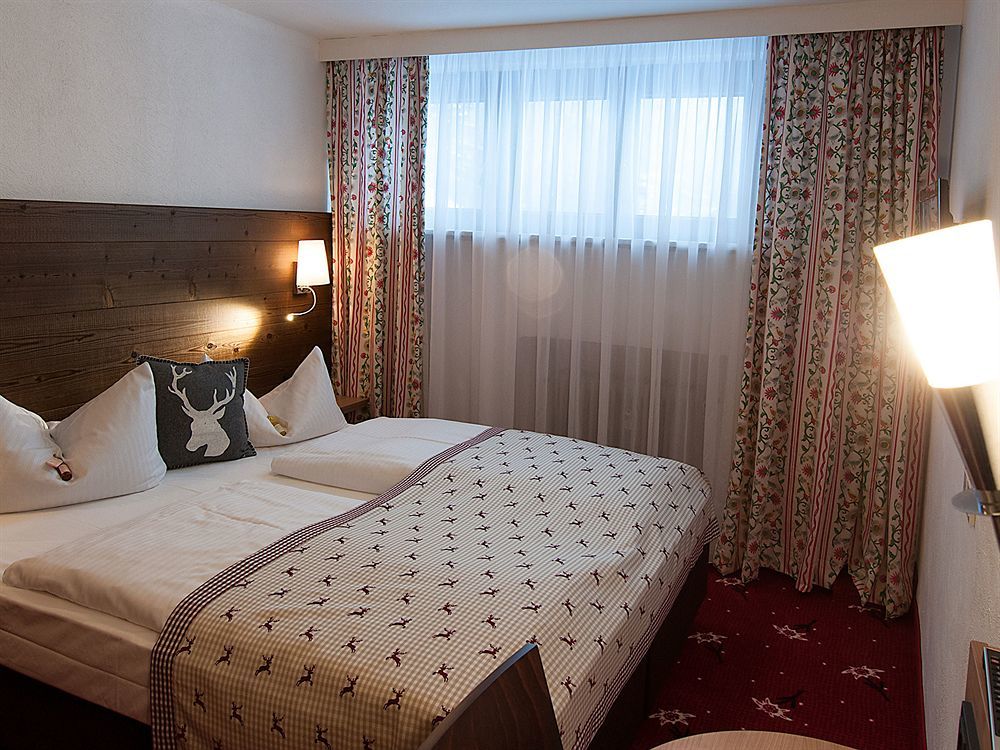 באד ווייסי Hotel Alpensonne מראה חיצוני תמונה